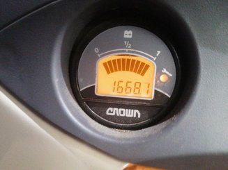 Гидростатический Crown WP3020 - 7