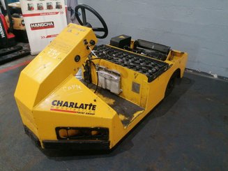 Промышленный тягач Charlatte TE206 - 1