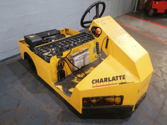 Промышленный тягач Charlatte TE206 - 1