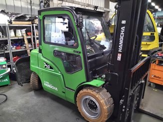 Четырехопорные погрузчики Hangcha XC50i-500 - 1