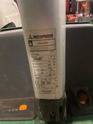 Гидростатический Mitsubishi PBP16N2 - ACCOMPAGNANT - 1