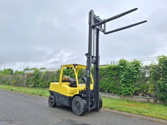 Четырехопорные погрузчики Hyster H5.5FT