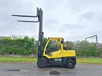Четырехопорные погрузчики Hyster H5.5FT