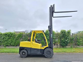 Четырехопорные погрузчики Hyster H5.5FT