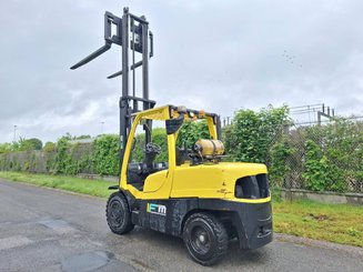 Четырехопорные погрузчики Hyster H5.5FT