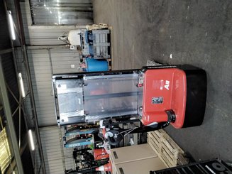 Штабелеры с электроприводом Hangcha CDD12-AMC1-SZ