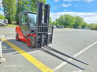 Четырехопорные погрузчики Hangcha XF55D