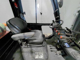 Четырехопорные погрузчики Hangcha XF25G