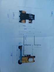 Четырех-ходовые рич-траки AMLIFT C50-14 40 SL