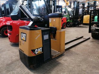 Четырехопорные погрузчики Caterpillar N020S - 1