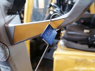 Штабелеры с электроприводом Caterpillar NSP16N - 5
