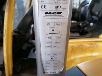 Штабелеры с электроприводом Caterpillar NSP16N - 3