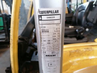Штабелеры с электроприводом Caterpillar NSP16N - 2