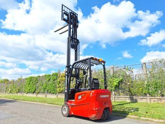 Трехопорные погрузчики Hangcha A3W15