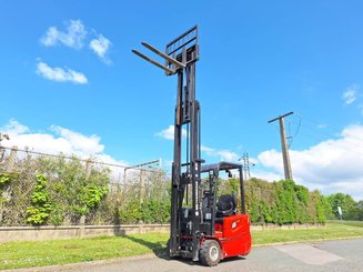 Трехопорные погрузчики Hangcha A3W15 - 4