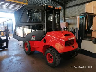Внедорожный погрузчик Hangcha TT30-2