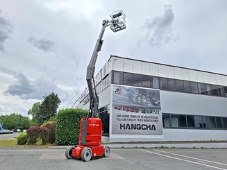 Коленчатые подъемники Hangcha GTHZ120