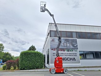 Коленчатые подъемники Hangcha GTHZ120