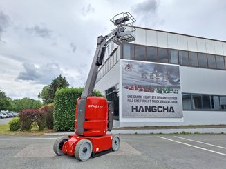 Коленчатые подъемники Hangcha GTHZ120