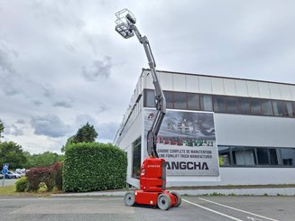 Коленчатые подъемники Hangcha GTHZ120