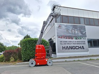 Коленчатые подъемники Hangcha GTHZ120