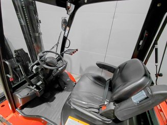 Четырехопорные погрузчики Hangcha XF35G