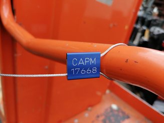 Строительный подъёмник с вертикальной мачтой JLG TOUCAN DUO - 6