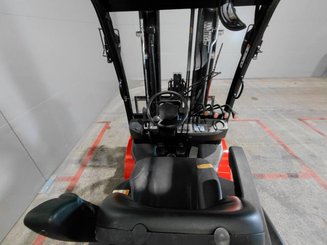 Четырехопорные погрузчики Hangcha XF25G