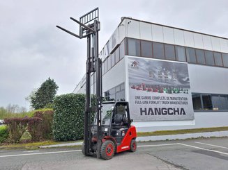 Четырехопорные погрузчики Hangcha XF25G