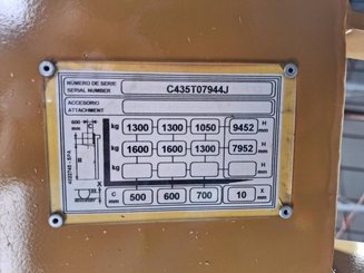 Ричтрак Hyster R1.6H