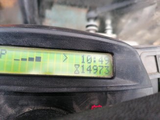 Четырехопорные погрузчики Hyster H3.5FT