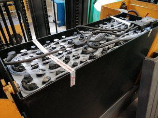 Четырех-ходовые рич-траки Baumann EVU 20-18/14-12