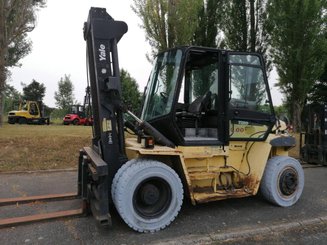 Четырехопорные погрузчики Yale GLP 90 DB - 1