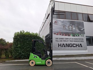 Четырехопорные погрузчики Hangcha XC18i - 9