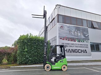 Четырехопорные погрузчики Hangcha XC18i - 8