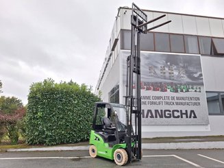 Четырехопорные погрузчики Hangcha XC18i - 7