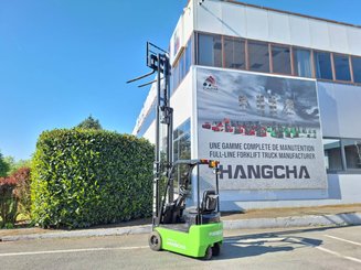 Трехопорные погрузчики Hangcha X3W10-I (CPDS10-XD4-I)