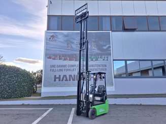 Трехопорные погрузчики Hangcha X3W10-I (CPDS10-XD4-I)