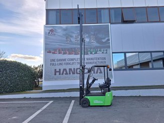 Трехопорные погрузчики Hangcha X3W10-I (CPDS10-XD4-I)