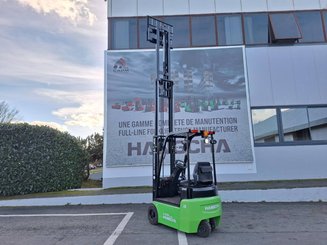 Трехопорные погрузчики Hangcha X3W10-I (CPDS10-XD4-I)