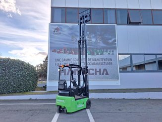 Трехопорные погрузчики Hangcha X3W10-I (CPDS10-XD4-I)