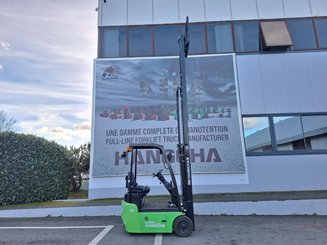 Трехопорные погрузчики Hangcha X3W10-I (CPDS10-XD4-I)