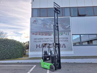 Трехопорные погрузчики Hangcha X3W10-I (CPDS10-XD4-I)