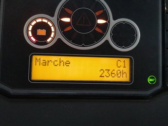 Ричтрак UniCarriers COMPACT UND140 - 11