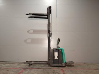 Штабелер с откидной платформой Mitsubishi SBV12P - 7