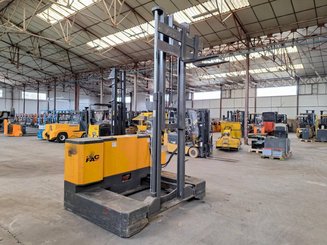 Разнонаправленный штабелер FAC 4VR 2510