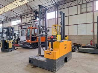 Разнонаправленный штабелер FAC 4VR 2510