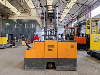 Разнонаправленный штабелер FAC 4VR 2510