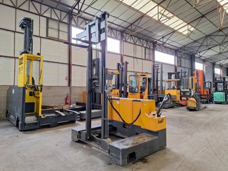 Разнонаправленный штабелер FAC 4VR 2510