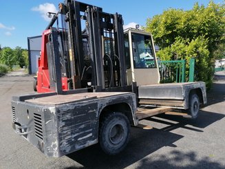 Боковой погрузчик Hubtex S40D